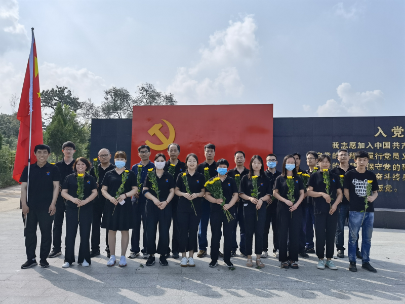 八一建軍節(jié)活動——星星之火鑄就大國力量